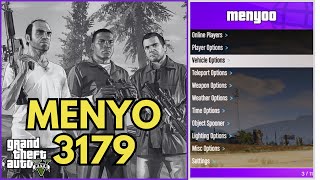 GTA 5 MENYOO MODU KURULUM  MENYOO MODU NASIL YÜKLENİR SON SÜRÜM KOLAY KURULUM v3179 [upl. by Frierson]