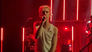 Troye Sivan  Lucky Strike  Phoenix Arizona 102418 [upl. by Nnailuj195]