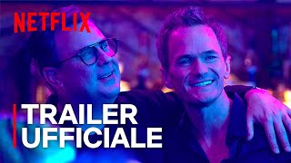 Uncoupled  Trailer Ufficiale  Netflix Italia [upl. by Rehttam]