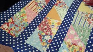 Turnovers  Brand New to Quilting Series  Quilting Tutorial [upl. by Otipaga]