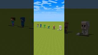 HELP Herobrine Minecraft Animaton shorts [upl. by Arhas]