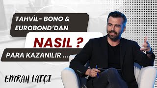 TahvilBonoEurobonddan nasıl para kazanılır Faiz CDS tahvil fiyatları arasındaki ilişkitahvil [upl. by Corrinne]