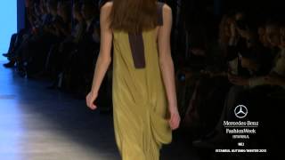 NEJ MERCEDESBENZ FASHION WEEK ISTANBUL AUTUMNWINTER 2013 COLLECTIONS [upl. by Sekoorb]