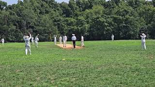 WCL 40 overs  Afiniti vs Washington Cricket Academy  2024 [upl. by Bentley]