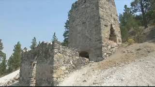 A look at Helenas historic lime kiln [upl. by Rotsen]