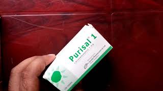 Purisal 1 Tablet Review Medicine corner ডাক্তারের পরামর্শ নিতে ভুলবেন না [upl. by Eirffej]