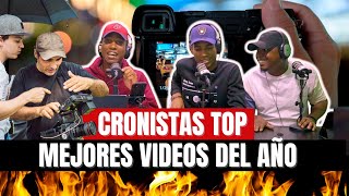 LOS MEJORES VIDEOS MUSICALES 2023  Cronistas TOP [upl. by Staci]