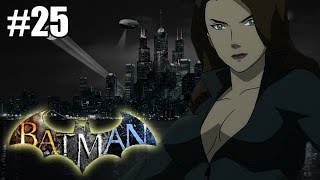 The Sexy Talia Al Ghul Breast Tracker  Part 24  Batman Arkham City [upl. by Wolram]