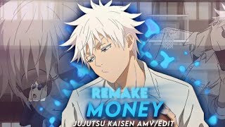 Money Tree Jujutsu Kaisen S2 6ft3 Remake [upl. by Idnib]