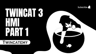 TwinCAT3  HMI Part 1 [upl. by Curkell844]