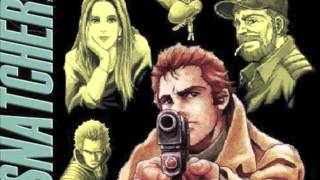 SNATCHER theme of Jamie REMAKE by RIDA ZM [upl. by Eat]