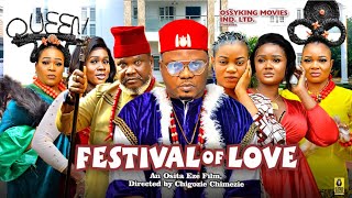 FESTIVAL OF LOVE SEASON 5 NEW MOVIE KEN ERICS JANE OBI UGEUZ J  OMA NNANNA 2024 LATEST MOVIE [upl. by Inus]