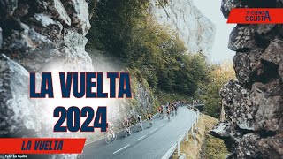 ❤️ Así será el recorrido de la VUELTA A ESPAÑA 2024 Masculina  Esencia Ciclista [upl. by Angus]