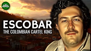 Pablo Escobar  The Colombian Cartel King Documentary [upl. by Osborn225]