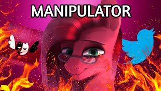 MisAnthro Pony  Blackmailer Manipulator Snake [upl. by Suruat644]