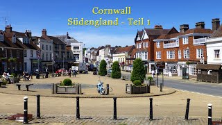 Cornwall  Südengland Teil 1 [upl. by Flip]