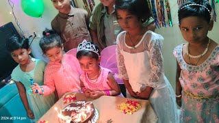 My Daughter Birthday Celebration in Bangalore Like Comment and Share Subscribe My YouTube Channel [upl. by Htezzil]