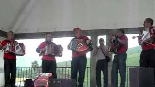 concertinas de Teixeira de Baixo  Seia AVI [upl. by Nnyled59]