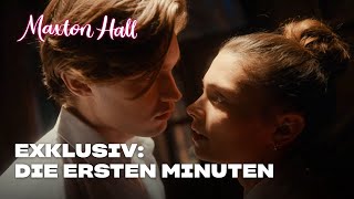 Maxton Hall  Exklusiv Die ersten Minuten  Prime Video [upl. by Lamoree]