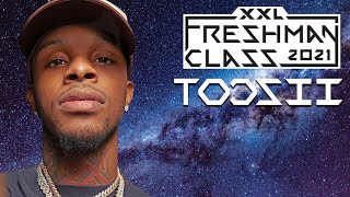 Toosiis 2021 XXL Freshman Freestyle [upl. by Ailadi]