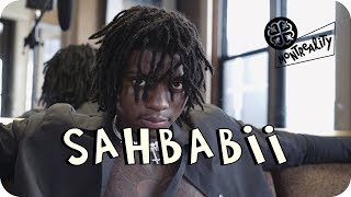 SAHBABII x MONTREALITY ⌁ Interview [upl. by Uzial598]