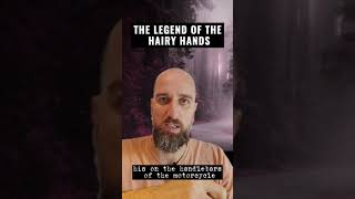 HAIRY HANDS ARE KILLING PEOPLE ⚰️😱 shorts [upl. by Eanad413]