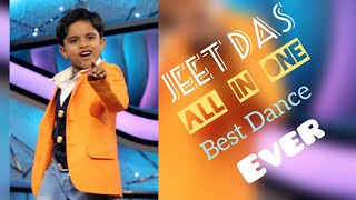 Jeet Das Best All In One Dance Ever [upl. by Romina388]