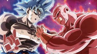 Dragon Ball Super  A Fierce Battle Against a Foe  All Out Battle  Epic Rock Cover [upl. by Melisse]