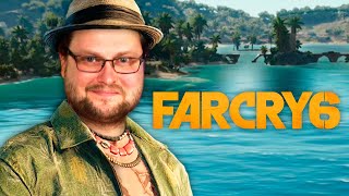 ЗА УРАНОМ НА КОНЕ ► Far Cry 6 2 [upl. by Nealson275]