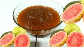 COMO HACER MERMELADA DE GUAYABA CASERA Deliciosa y fácil ¡100 natural [upl. by Ylim]