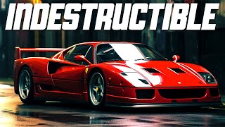 The Ferrari F40 Enzos Final Masterpiece [upl. by Almap]