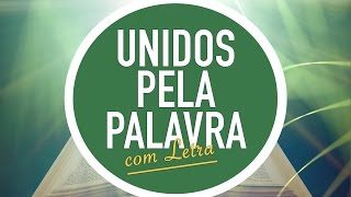 UNIDOS PELA PALAVRA  CD JOVEM  MENOS UM [upl. by Ambros]