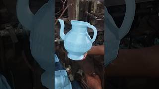 Manufacturing of plastic Asian lota machine plasticfactory asianlota shorts lotafortoilet [upl. by Gonzalo88]