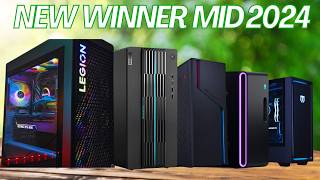 Top 5 best Prebuilt PCs for Minecraft Gaming 2024 [upl. by Atalayah]