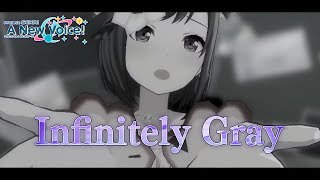 Infinitely Gray 【Project Sekai A New Voice】ENGLISH COVER [upl. by Sandon]