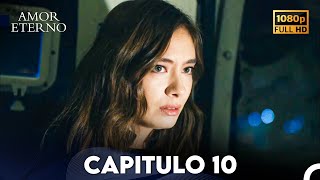 Amor Eterno Capítulo 10 Doblado En Español [upl. by Littlejohn770]