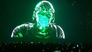 Tomorrowland 2023 W1  Eric Prydz presents HOLO Cirez D  Night Vision Freedom Stage [upl. by Ytnom]