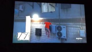 GTA 5 ONLINE HIDING SPOT GLITCHES 118 Xbox OneXbox 360PS4 amp PS3 [upl. by Ulysses361]