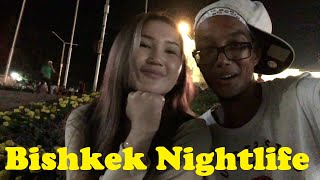 Bishkek Nightlife l Kyrgyzstan Nightlife And Travel Guide [upl. by Neilson]