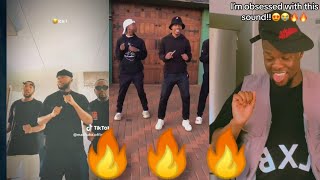 new tiktok dance challenge 🔥🔥🔥🔥2024 south african got moves❤️ [upl. by Nesnej953]