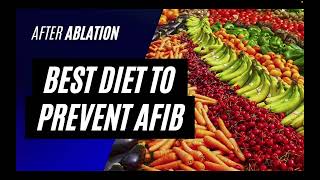 Best diet to prevent AFib [upl. by Wehttam]