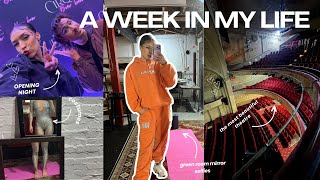 Week in the life of a professional circus artist  Melbourne vlog [upl. by Feucht]