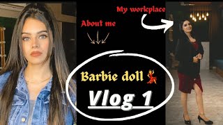 ♥️ 1st vlog😍 All about me ☺️ [upl. by Lindi]