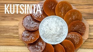 Kutchinta Recipe [upl. by Dadelos]