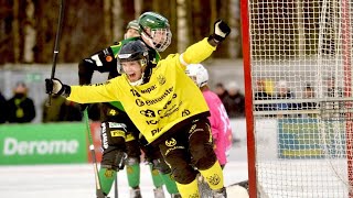 «Frillesås BK»«Vetlanda BK» 26 Dec Elitserien 2324 [upl. by Damalus906]