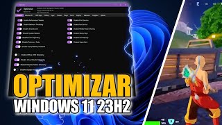 Trucos para LIMPIAR OPTIMIZAR y ACELERAR tu PC con Windows 11 [upl. by Eeliab908]