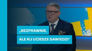 quotTo są sowieckie metodyquot Przemysław Wipler o reakcji na tzw alkotubki [upl. by Mariel]