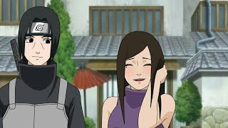 Itachi shows the girl absolute genjutsu  Naruto shippuden [upl. by Iran]