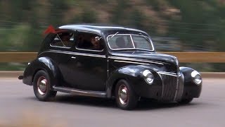 Hot Rod Hillclimb 60th Anniversary  HOT ROD Unlimited Ep 43 [upl. by Ahsam]