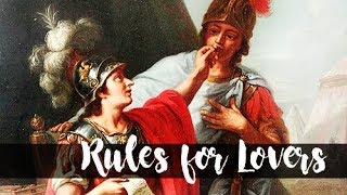 » the rules for lovers  alexander  hephaestion [upl. by Amzu494]